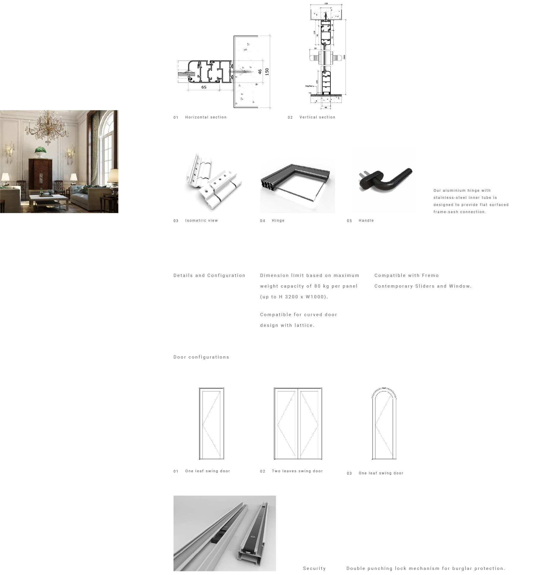 Swing Door
