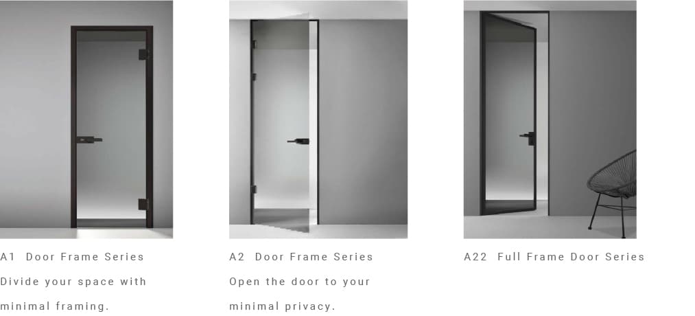 Door Frame Series