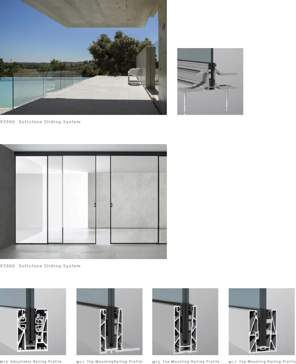 Balcony Railings