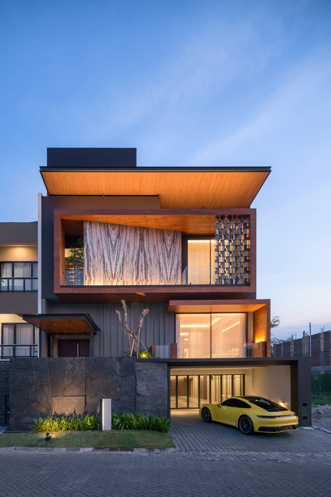 A House