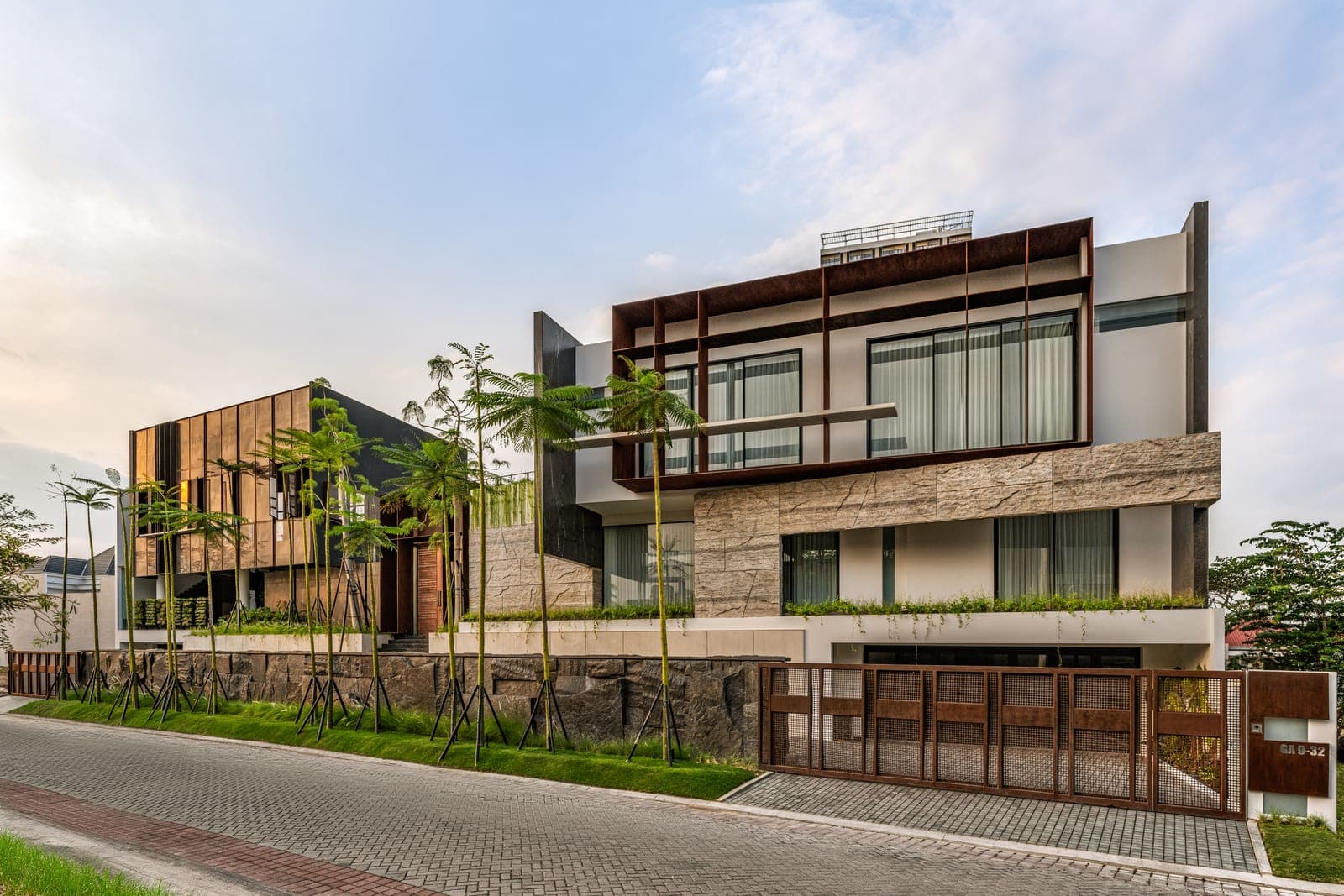Esplanade House