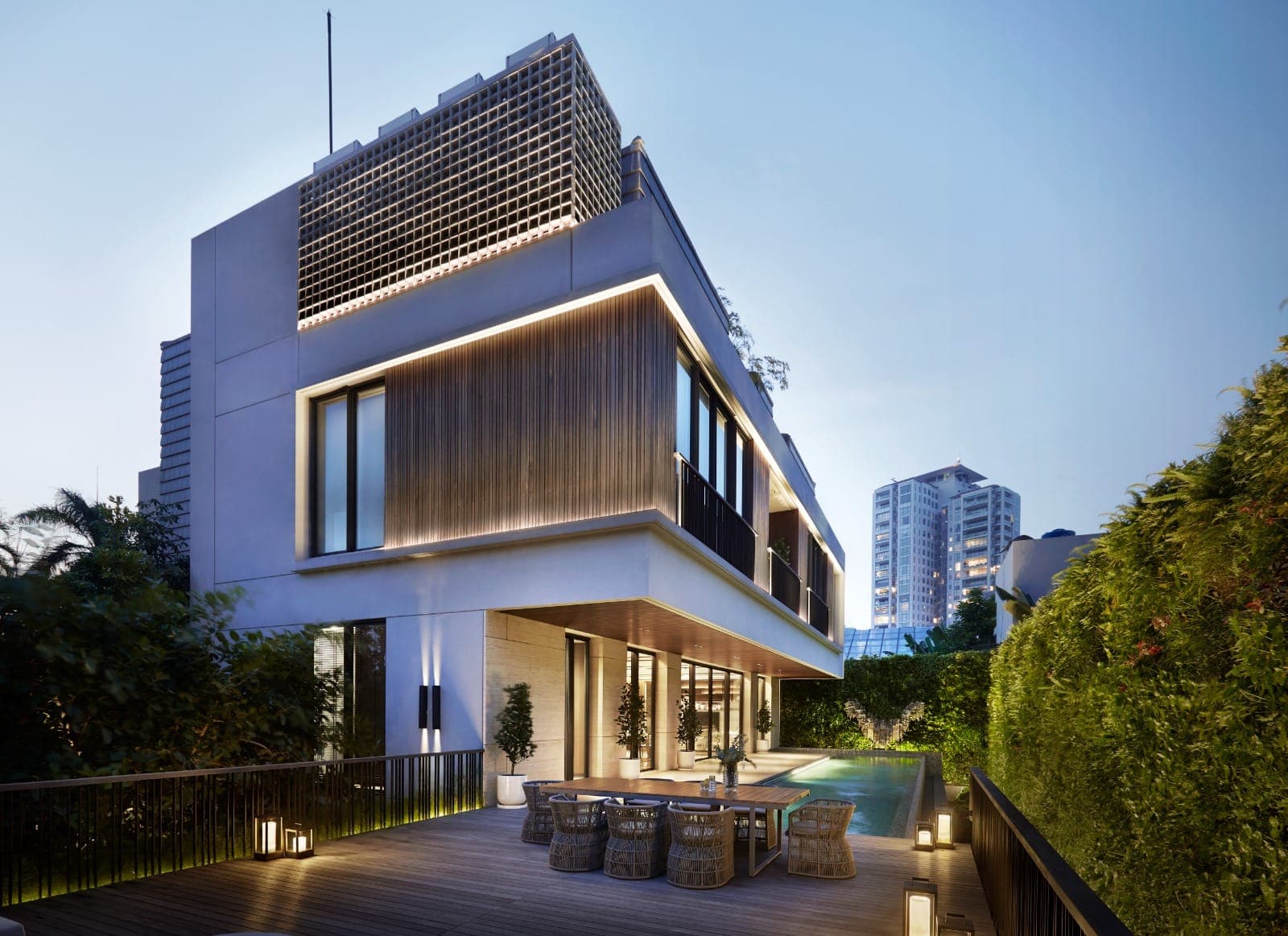 SK House