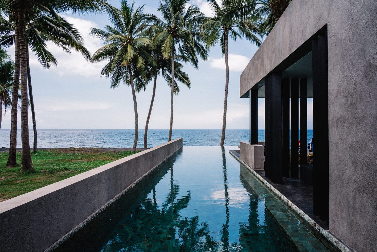 The Lombok Lodge